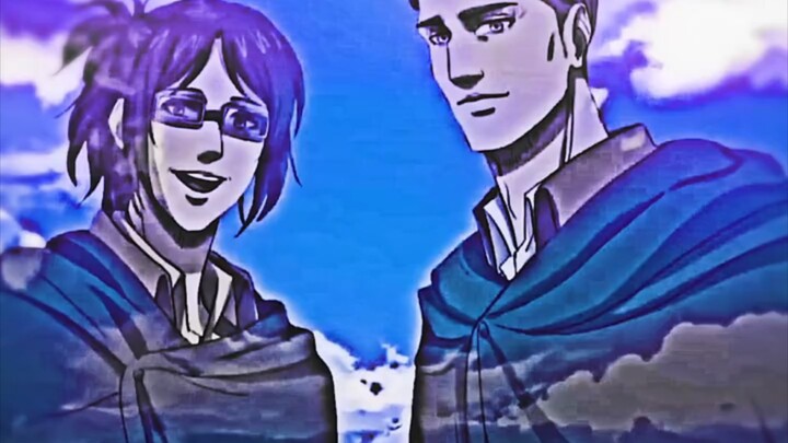 Levi's old life...Reprinted overseas, with self-translated subtitles