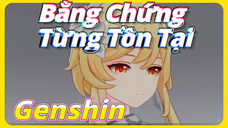 Bằng Chứng Từng Tồn Tại