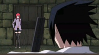 Adegan terkenal dari Naruto: Menghadapi godaan stoking sutra hitam, Erzhu tetap tenang, tapi Suigets