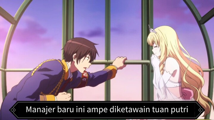 #KompetisiKreasiUnggahan5, Seiya gamau tuan putri ngasih tau ke Isuzu soal traumanya