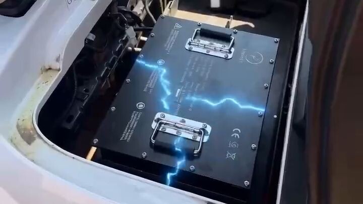 ROBUST Golf Cart Lithium Battery Series