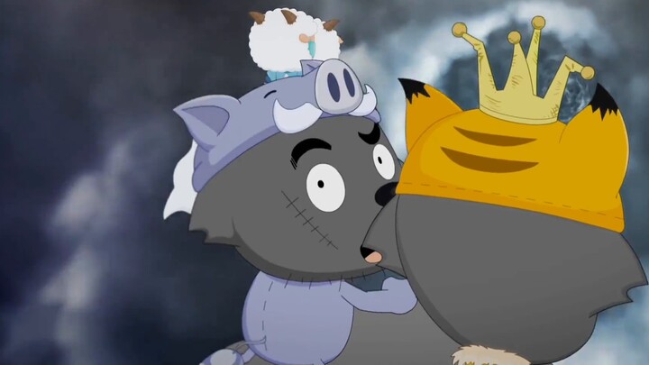 Năm con rắn tập "Song ca dân ca", robot mắng nhau