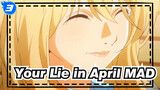 [Your Lie in April] The Secret Is The Labyrinth You Can't Get Out But Want To Go_3