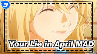 [Your Lie in April] The Secret Is The Labyrinth You Can't Get Out But Want To Go_3