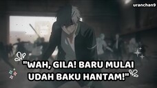"Gila Season 2 nya, tegang banget!! Langsung adu jotos nih!"💥😱