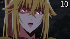 Yasei no Last Boss Episode 10 Sub Indonesia