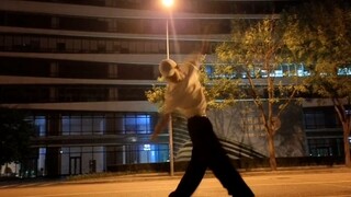 苏新皓:现代舞？略懂略懂