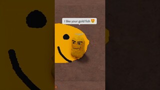 i cant believe this chicken nugget did this...🥺💔#robloxshorts #roblox