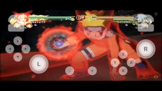 Naruto ninja storm for Android