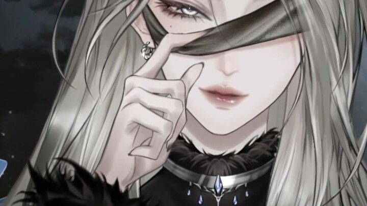 [Perkenalan diri v baru] Kenali macan tutul salju senilai 2W dalam 18 detik~