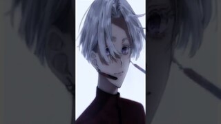 JEDAG JEDUG TOKYO REVENGERS✨ || KUROKAWA IZANA🥵 PRESIDEN YOKOHAMA TENJIKU || VIRAL🔥 #shorts