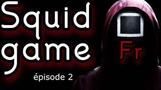 [creepypasta FR] J'ai gagné le squid game français (partie 2 histoire d'horreur inédite)