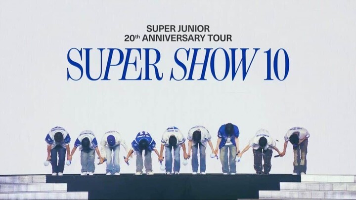 Super Junior - 20th Anniversary Tour Super Show 10 in Japan [2026.03.08]