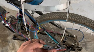 Invention: Bicycle brake assist device