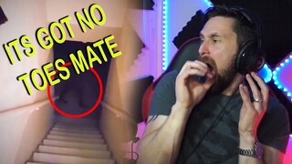 TOP 5 SLAPPED HAM REACTION - Don't Watch In The Dark (Subs Recommendation)