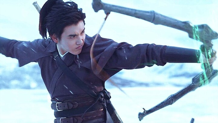 [Ultra-HD] Ever Night mixed cut lines are high-burning: I have a knife to protect Sangsang from slee