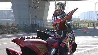 【BD1080P】Koleksi pertempuran highlight bentuk bertahan hidup Kamen Rider Ryuki