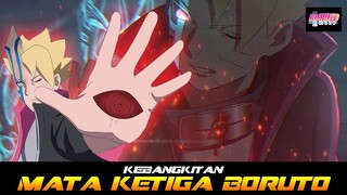 KEBANGKITAN MATA KETIGA BORUTO