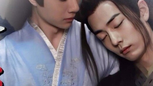 [Drama version of Wangxian|Reunited] Love You in No One Extra 1