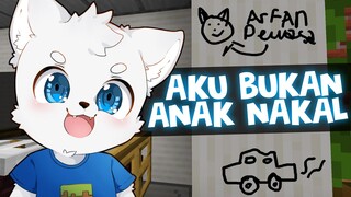 KETIKA ARVANS BOCIL BERBUAT KENAKALAN
