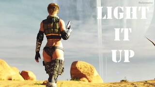 【GMV】LIGHT IT UP