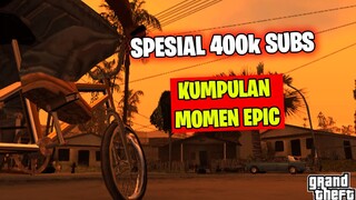 Best Moments REN - Special 400K Subs !!