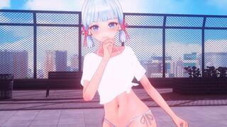 [Kamizato Ayaka]Áo tắm Ayaka