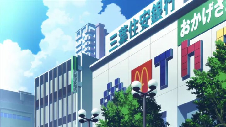 Ep 1|The testament of sister new devil