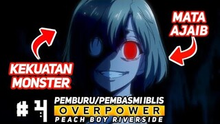 SALLY Memiliki MATA LANGKA dan KEKUATAN Setara MONSTER - ALUR CERITA ANIME