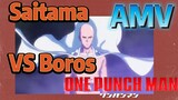 [One Punch Man] AMV | Saitama VS Boros