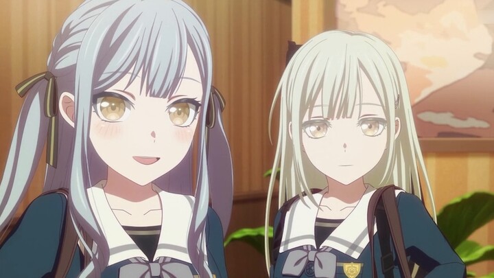 【AMV/It's MyGO】Daxiang teacher's new song "If one day I become very rich"