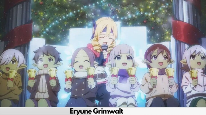 Eren Chan Sing for Christmas (Tensura Nikki Moment)