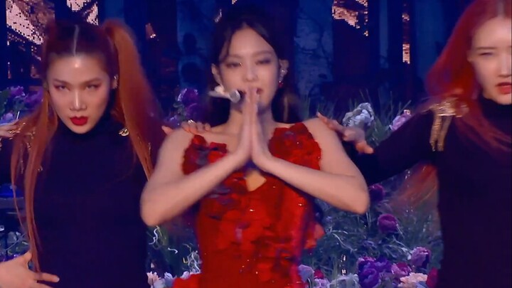 Jennie | Crazy Over You Live