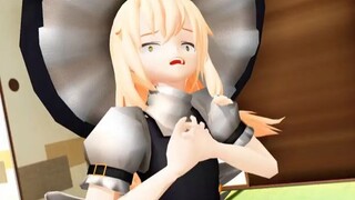 【MMDmodel】New Version stomachmodel was released!