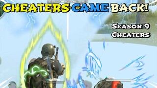 Cheaters Came Back in Season9!"Garapalan Na Ulit"(Rules of Survival)