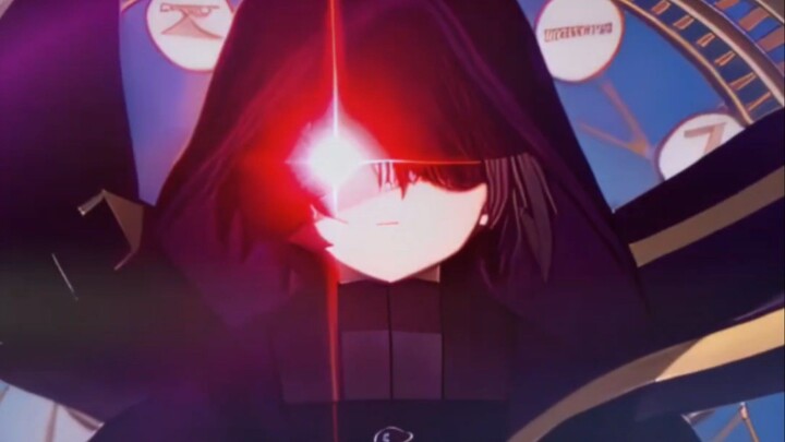 I am SHADOW, I'm Atomic 😈