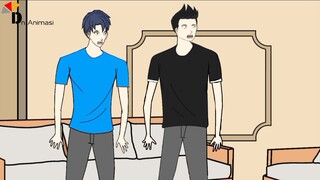 JUDUL : LIBUR KERJA PART 8 – DRAMA ANIMASI