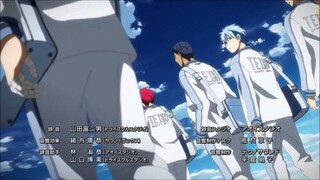 Kuroko No Basuke Ending Song 2 HD "Catal Rythm"