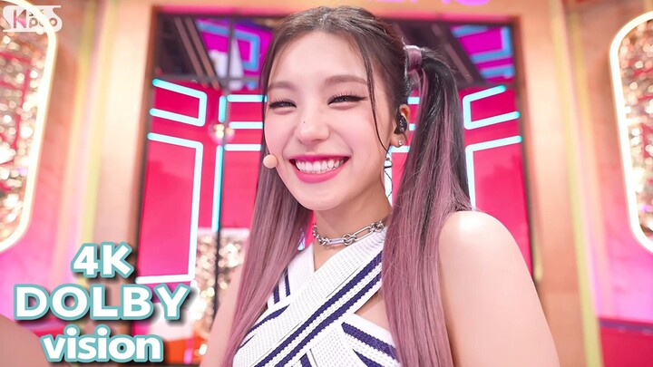 【Dolby Vision 4K】ITZY “SNEAKERS” ถ่ายทีเดียวจบ