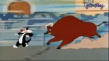 Sylvester and tweety mysteries Bull Running On Empty พากย์ไทย
