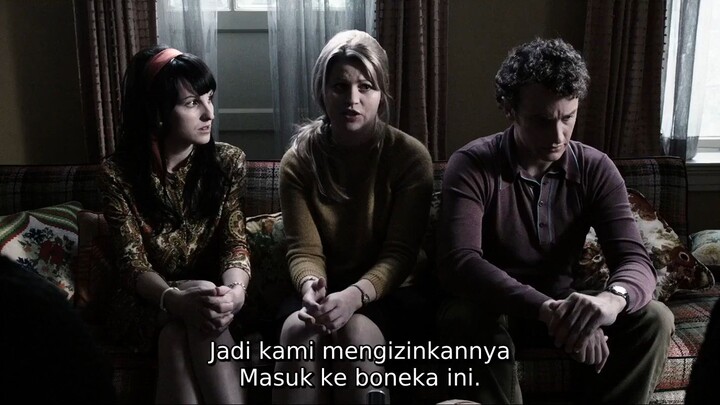 CONJURING Sub Indonesia