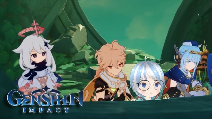 The Journey Home - Part 5 - Song Of The Welkin Moon - Prelude