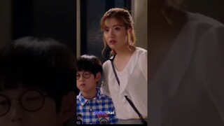 he shocked 😲 everyone 🤣 #kdrama  suspicious partner 🙄