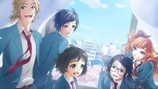 Heroine Tarumono! Kiraware Heroine to Naisho no Oshigoto Eps 01 Sub Indo