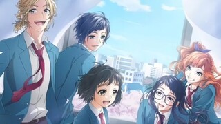 Heroine Tarumono! Kiraware Heroine to Naisho no Oshigoto Eps 01 Sub Indo