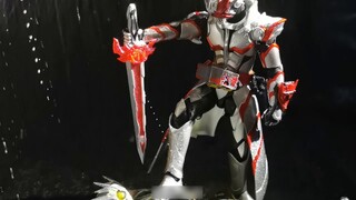 [Stop-motion animation] Try to use some shf to reproduce the (fake) Jihu op
