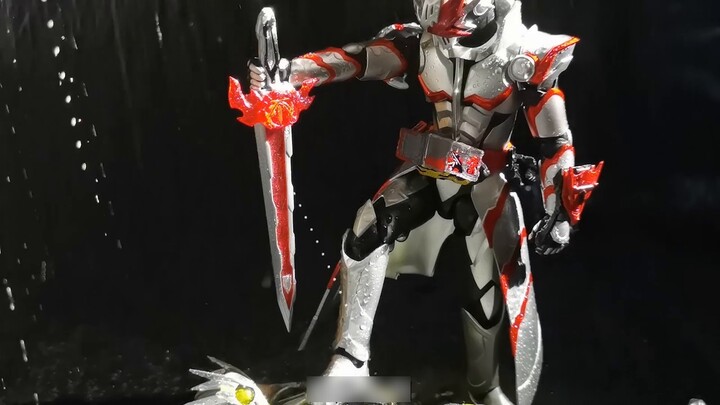 [Stop-motion animation] Try to use some shf to reproduce the (fake) Jihu op