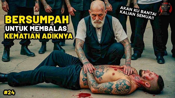 Mereka Membunuh Saudaranya Tanpa Tau Pak Tua Ini Adalah Pensiunan Bos Gangst