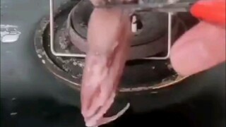 炸 鱼