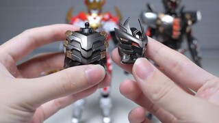 Dark Flying Shadow! Blackened Charm Armor Flying Shadow Repaint Share